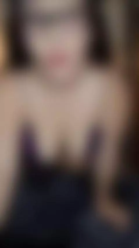 i love purple by daleshka