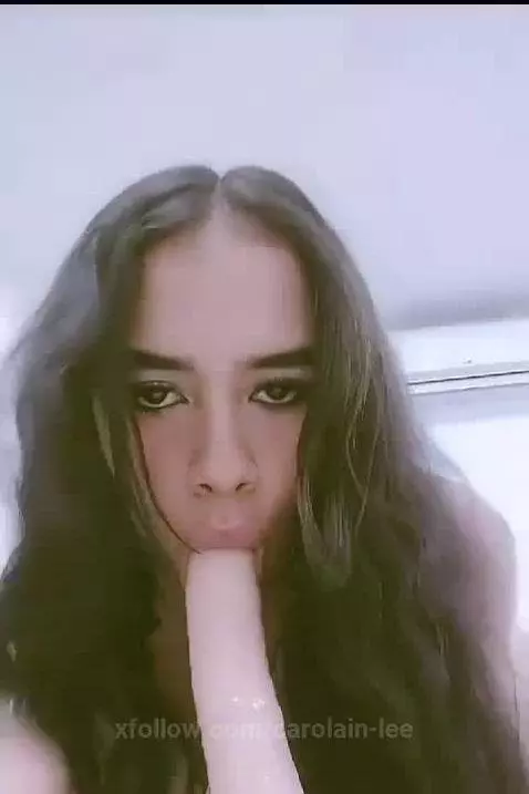 Your Cock In My Mouth...Come Here!! by carolain-lee