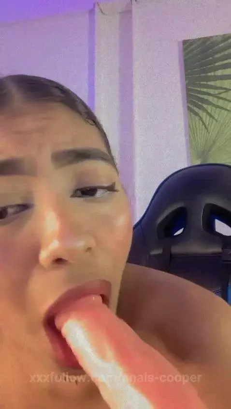 sucking your rich cock love by anais-cooper