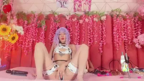 Come fill me with milk my burning pussy 🥵😈 by alicebenet