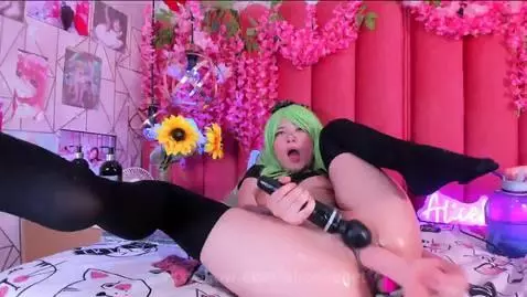 fuck my pussy and run inside me by alicebenet