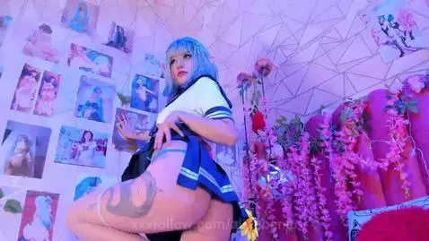 spankme hard and give me your milk by alicebenet