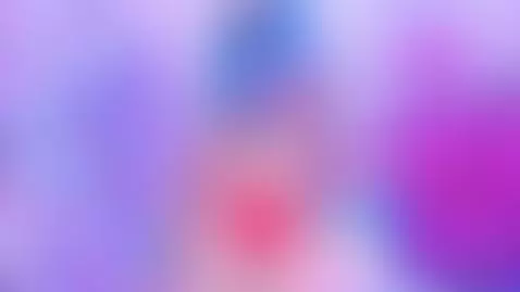 sexy girl blue hair by alicebenet