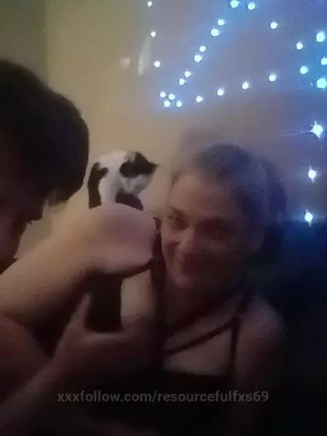 and some beautiful titties for y'all lickers 👅😋😜🫣 by resourcefulfxs69