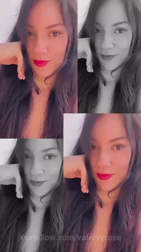 Careful… I bite 😏 by valeryyrose