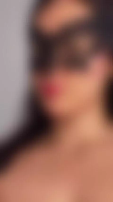 A Mask of Desire… Can You Handle It? 😈 by valeryyrose