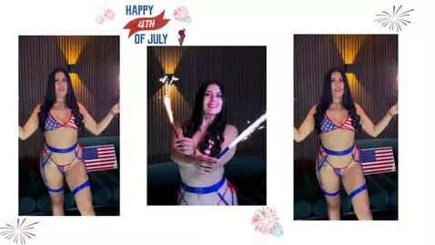 💙💖4th July is Comming 💖💙 by lilii-adams