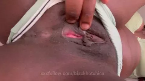 Wanna fuck my black pussy? by blackhotchica