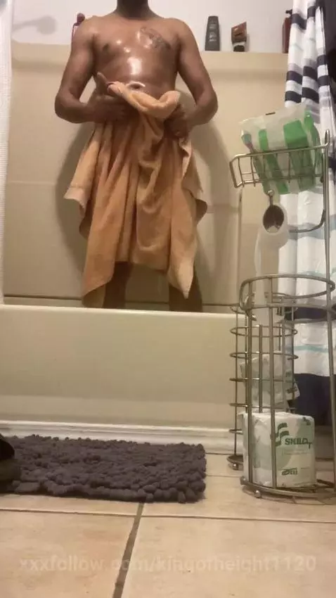 shower, bbc, black by kingofheight1120