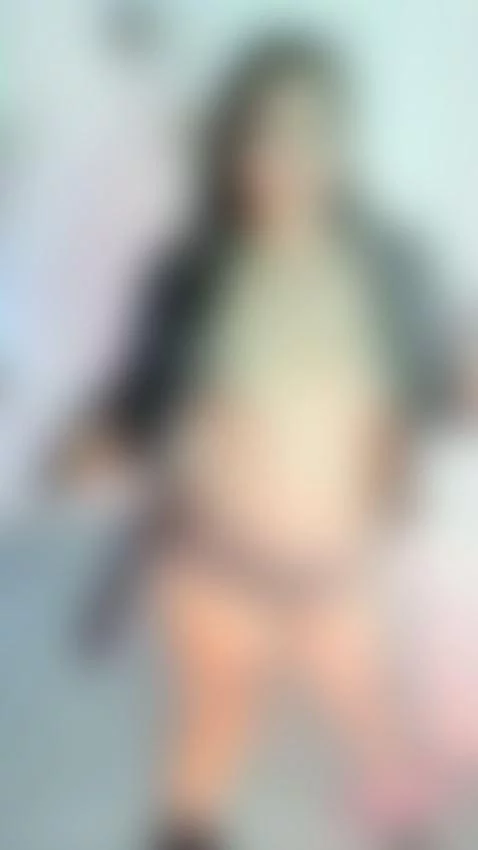 Sexy Ada with jacket by adaportercute