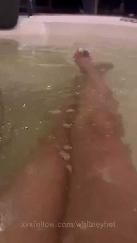 Who accompanies me to take a shower? by whitneyhot