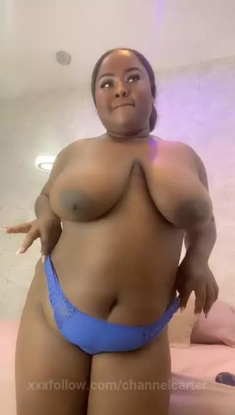 ebony, bigass, bigboobs by channelcarter