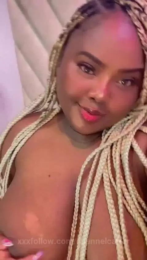 Taste my Fluids and suck my boobs! 🥵💋 by channelcarter