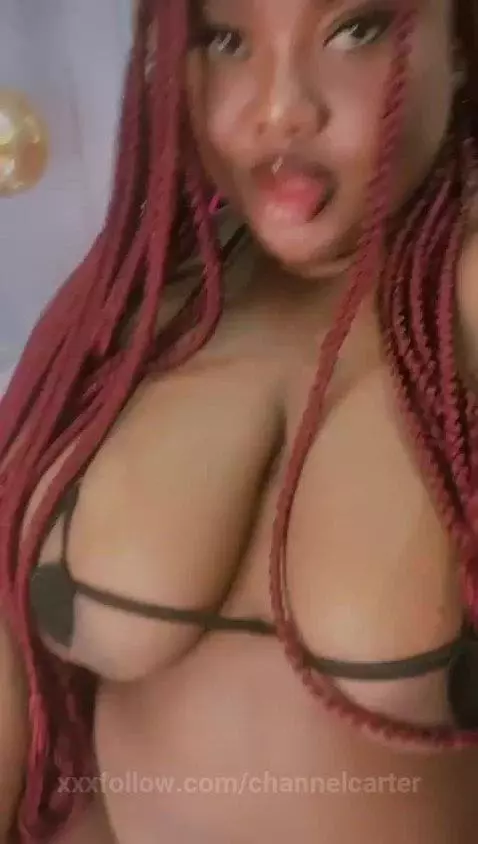 Time to cum with me💋🥵 by channelcarter