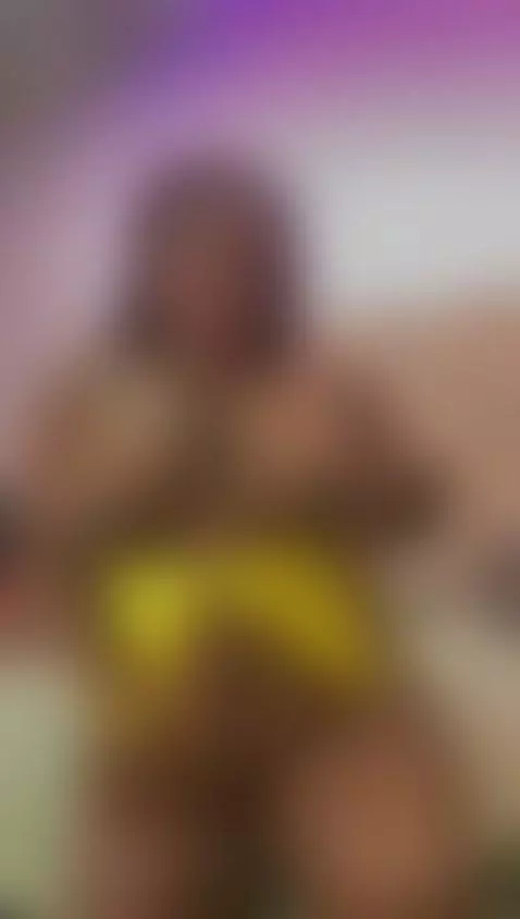 ebony, chubby, fastfap by channelcarter