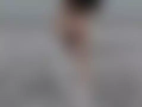 nudegirl, natural, latina by anndromeeda