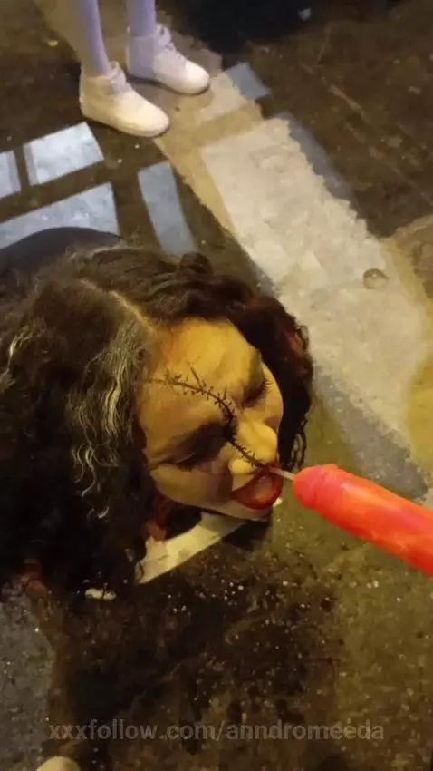 recuerdos de mi fiesta de halloween by anndromeeda