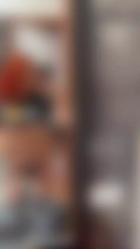 latina, mirror, redhair by pattymm