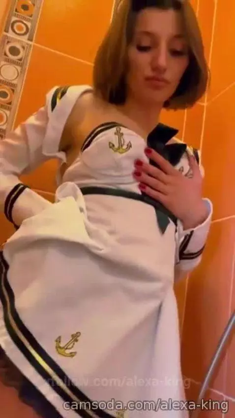 how about role playing tonight?) by alexa-king