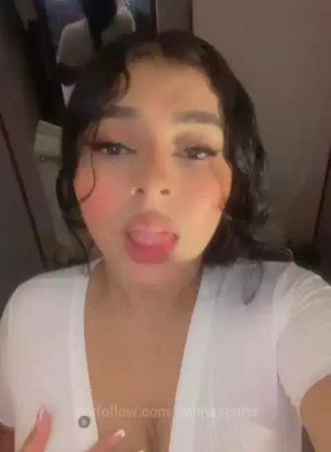 Help this cute Latina with big tits with some points and you... by hannascottx