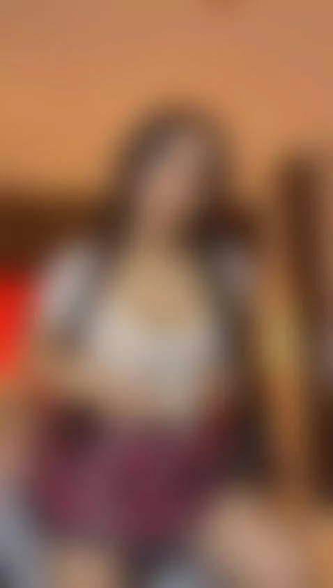 Would you like to see what I have under my skirt? 😈🔥 by hannascottx