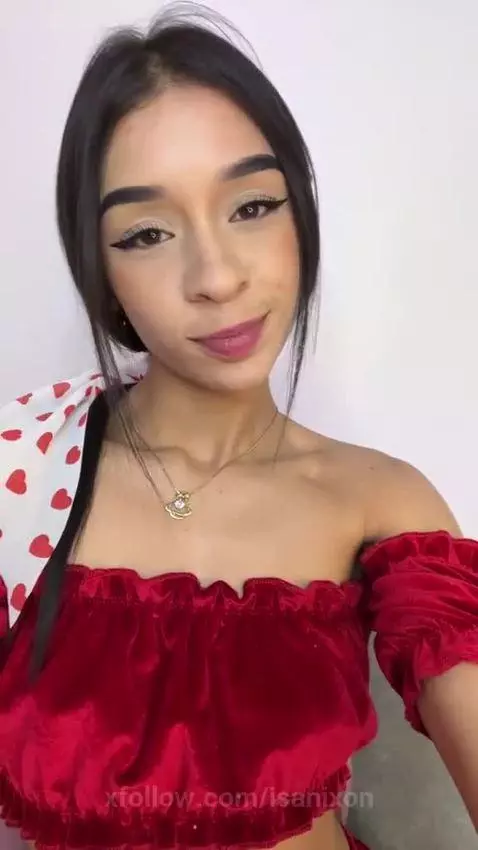 you will never forget an evening with me😅 by isanixon