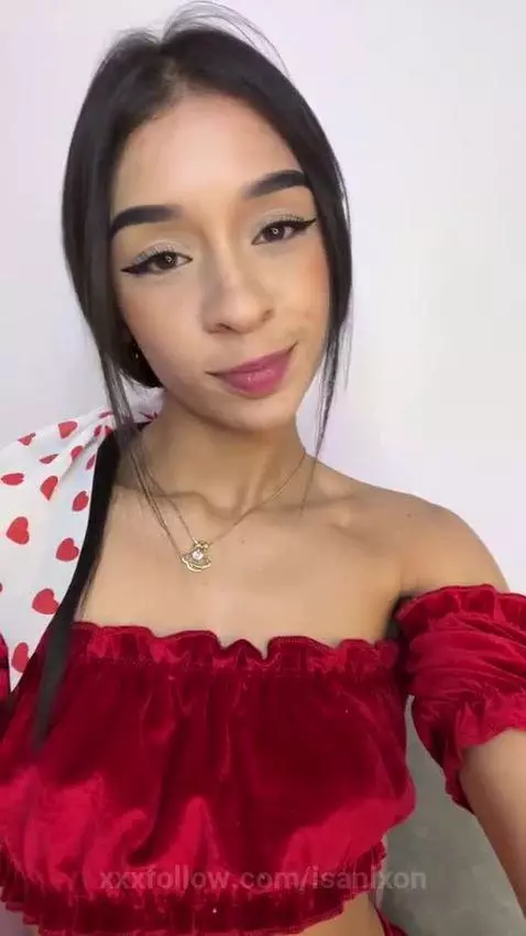 What do you think of when you see me bending over like this ... by isanixon