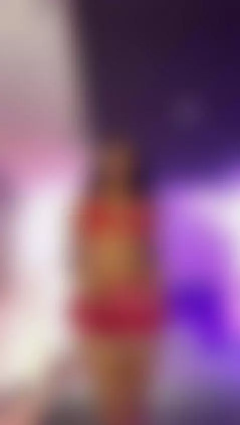 Sexy young Latina with delicious tits and big ass by agata-sky