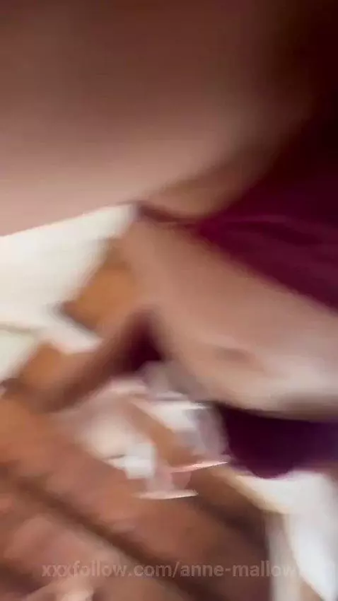 Can you see how my panty is full of pussy cream? Would you l... by anne-mallow