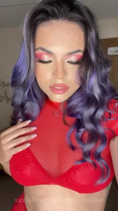 Anne is back! more ardent than usual 😏 by anne-mallow