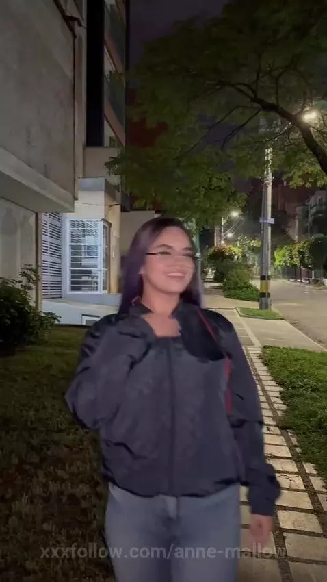 I found my neighbor walking around the street... I would lov... by anne-mallow