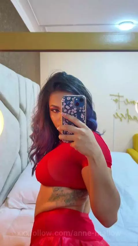 Anne ready for fun 🥴 by anne-mallow