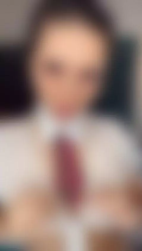 I want you to be my teacher and to teach me very intensely. by anne-mallow