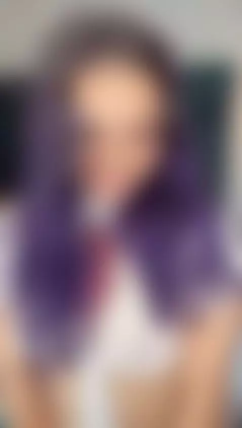 I want to be your little student by anne-mallow