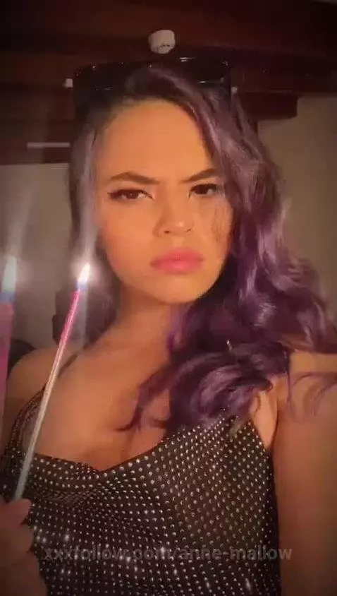 Someone is having a birthday by anne-mallow