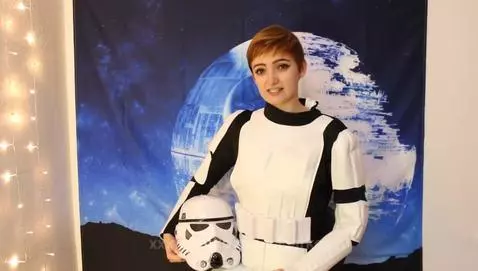 FREE - Stormtrooper Dating Protocol by nelparker