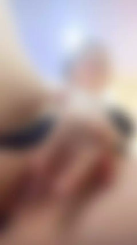 I'm more than ready to sit all over your face...😏😘 by emmaa-blonde