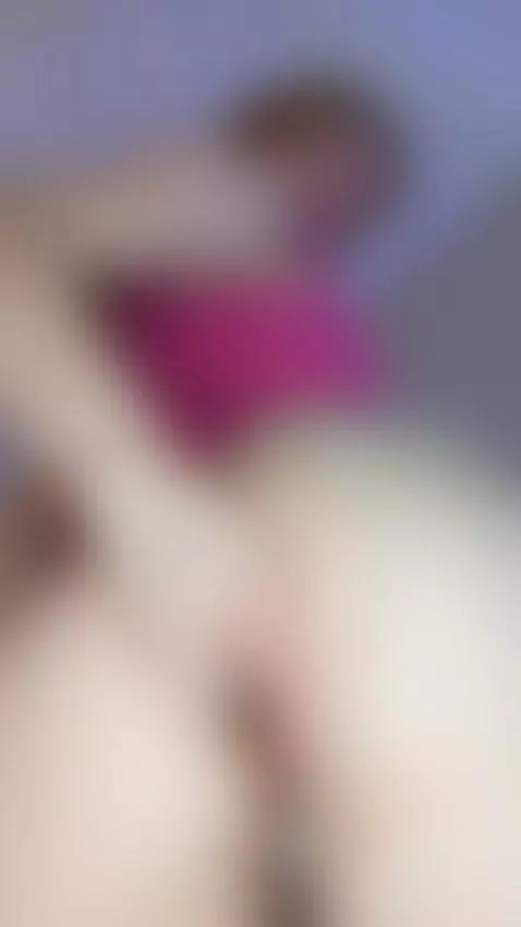 my sexy, horny ass, wiggling for you😉 by emmaa-blonde