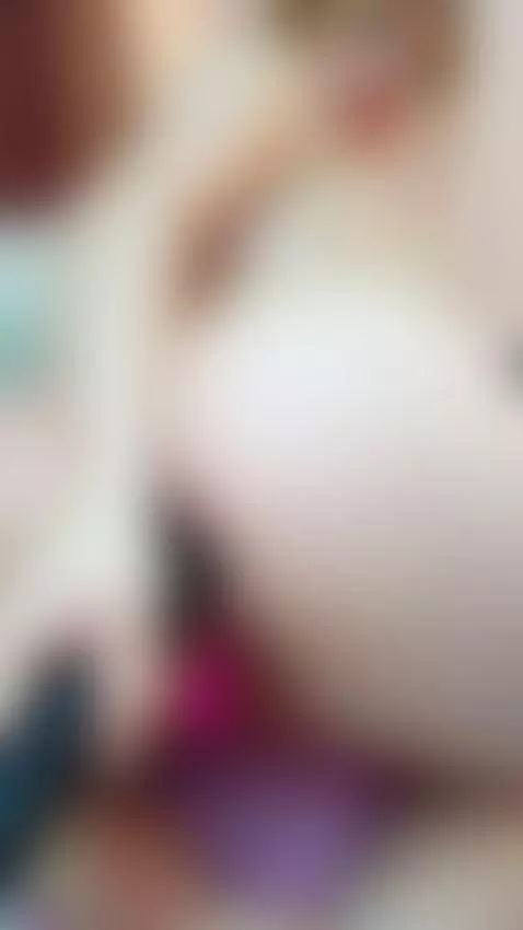 this ass is more than ready for you to fuck...🍑 by emmaa-blonde