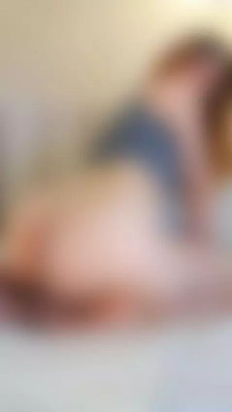 You don't know how much my ass would bounce for you...🤭 🍑 by emmaa-blonde