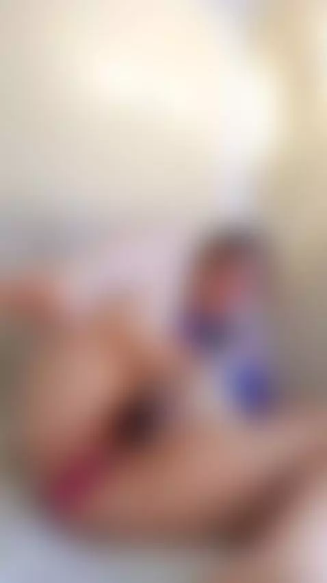 Be a good boy and I might let you have a taste… 😇👅 by emmaa-blonde