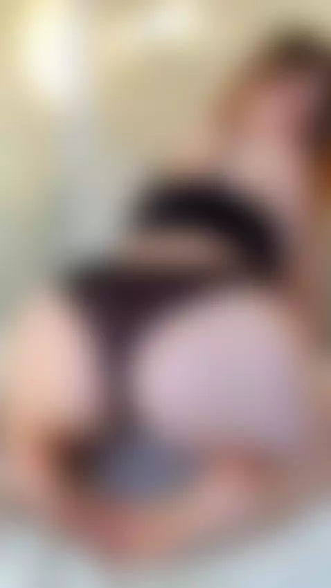 You don't know how much my ass would bounce for you...🤭 🍑 by emmaa-blonde