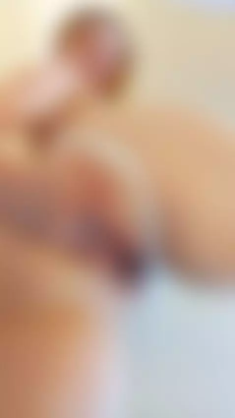 Be a good boy and I might let you have a taste… 😇👅 by emmaa-blonde