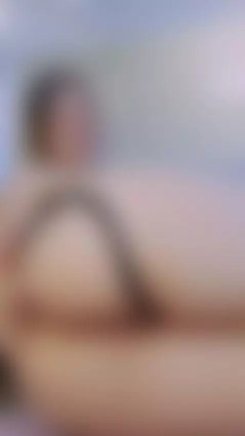 See how deep you can go. 🍆 by emmaa-blonde