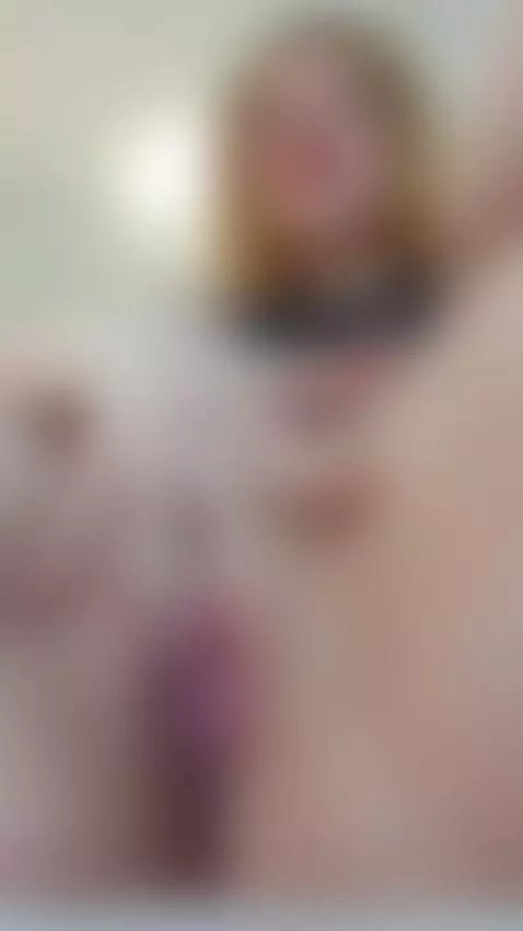 Swallow every inch… I’m waiting. 💦 by emmaa-blonde