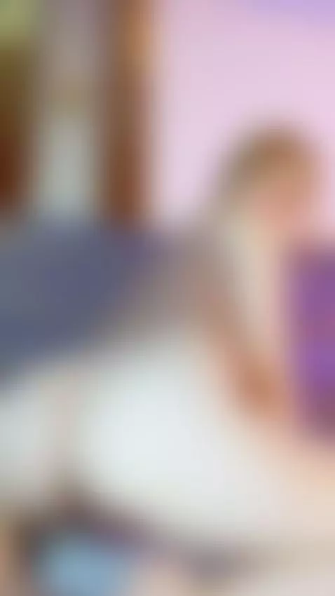 Grip my hips and don’t stop. 🥵 by emmaa-blonde