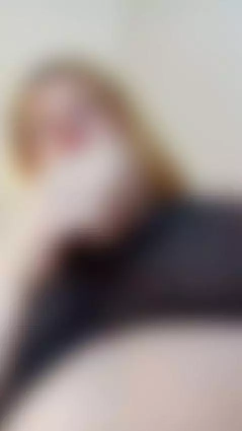 Don’t be gentle. I can take it. 😈 by emmaa-blonde