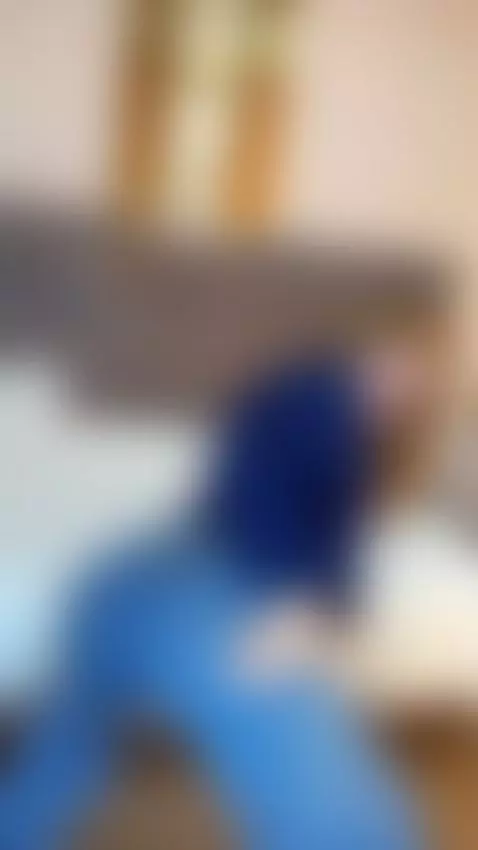 We can do it on the floor or in bed, however you want...🍑🤤😈 by emmaa-blonde