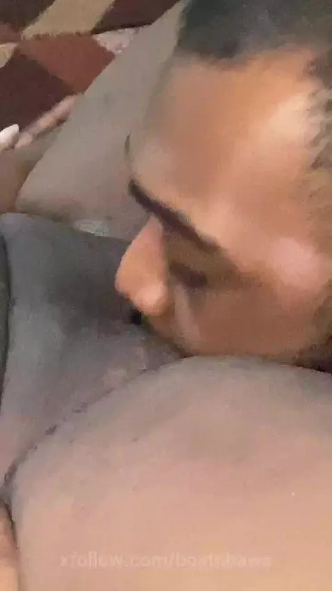 pussyeating, black by bostnbaws