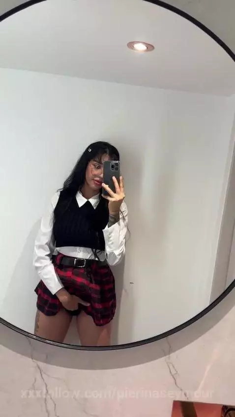 Would you like to touch me? 🥵 by pierinaseymour